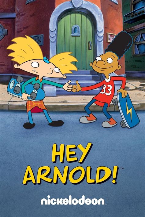 indoxxi hey arnold!|Hey Arnold! (TV Series 1996–2004) .